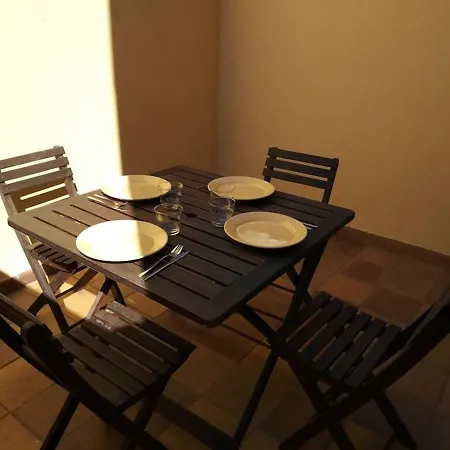 Apartamento En El Centro De - B6 *