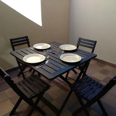 Apartamento En El Centro De - B6 Daire *