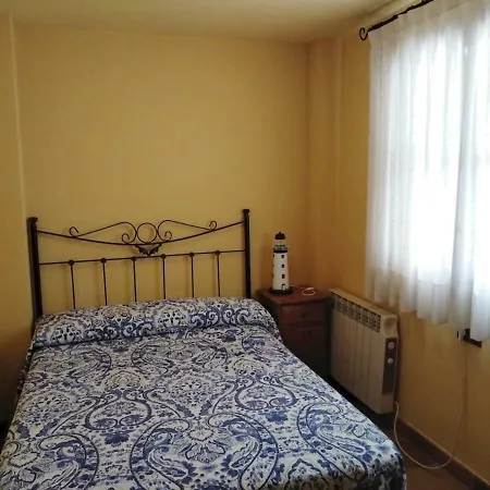 Apartamento En El Centro De - B6 Daire *