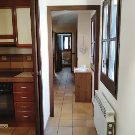 Apartamento En El Centro De - B6 Daire *