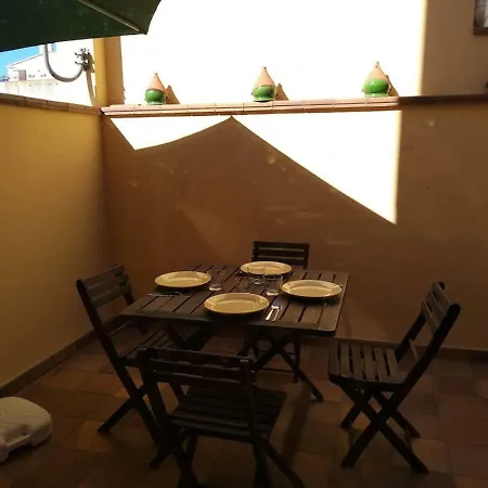 Apartamento En El Centro De - B6 *