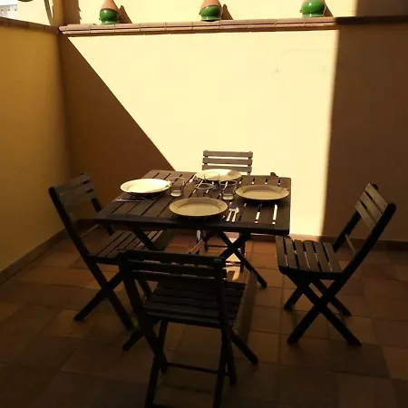 Apartamento En El Centro De - B6 Daire